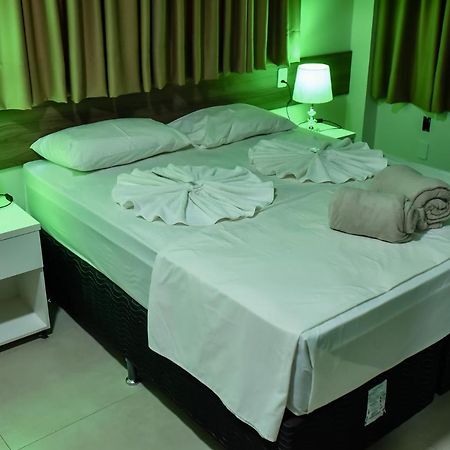 Tangara Hotel Paraiso do Tocantins Exterior photo