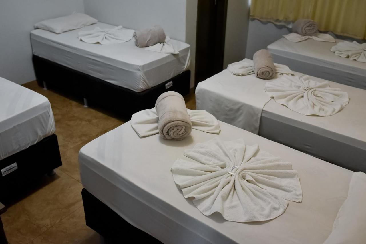 Tangara Hotel Paraiso do Tocantins Exterior photo