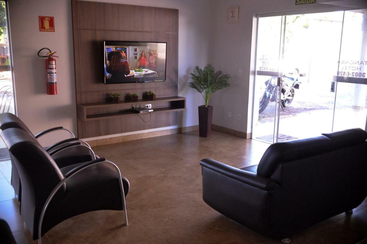 Tangara Hotel Paraiso do Tocantins Exterior photo