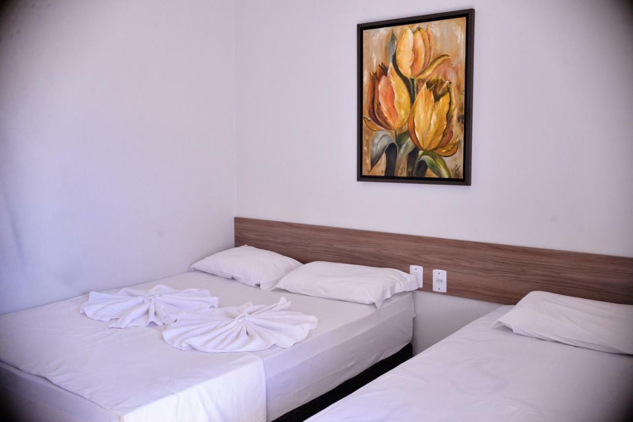 Tangara Hotel Paraiso do Tocantins Exterior photo
