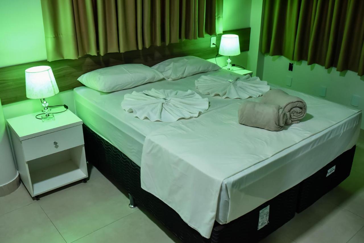 Tangara Hotel Paraiso do Tocantins Exterior photo