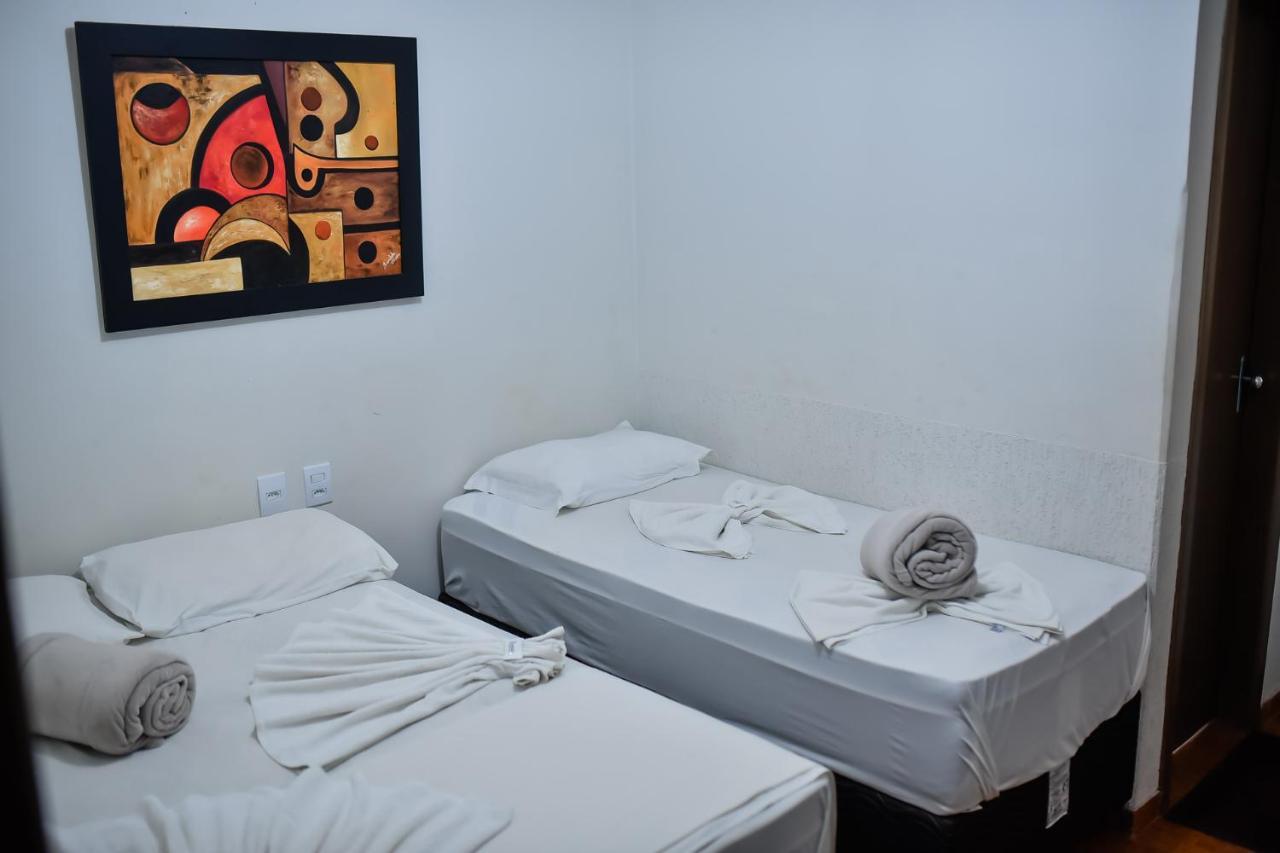 Tangara Hotel Paraiso do Tocantins Exterior photo
